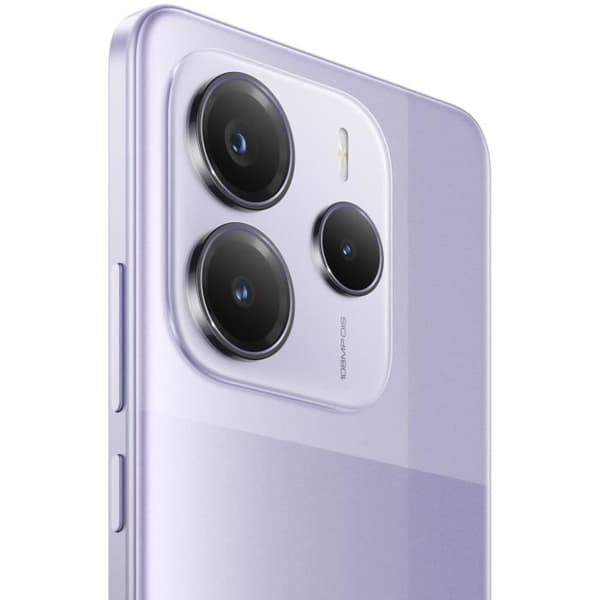 XIAOMI - Redmi Note 14 5G - 8 Go + 256 Go - Lavendel Lila