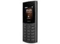 Miniatyrbild 2 av 5: Nokia 105 4G 2nd Edition (2024) 4G Funktionstelefon Dual SIM 1.8″ – Svart