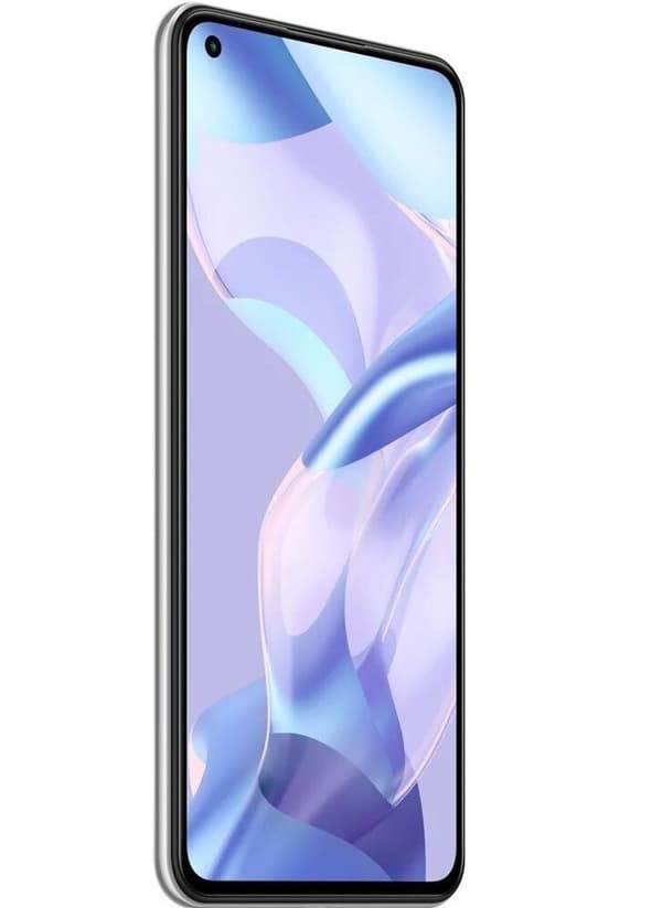 XIAOMI 11 Lite 5G ne 128GB SnowflakeWhite Xiaomi-11Lite-128GB