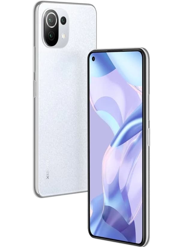 XIAOMI 11 Lite 5G ne 128GB SnowflakeWhite Xiaomi-11Lite-128GB