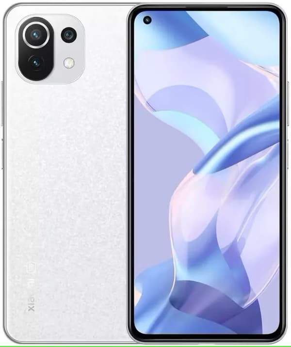 XIAOMI 11 Lite 5G ne 128GB SnowflakeWhite Xiaomi-11Lite-128GB
