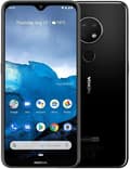Miniatyrbillede 1 af 3: NOKIA 6.2 64GB CeramicBlack 6830AA002279