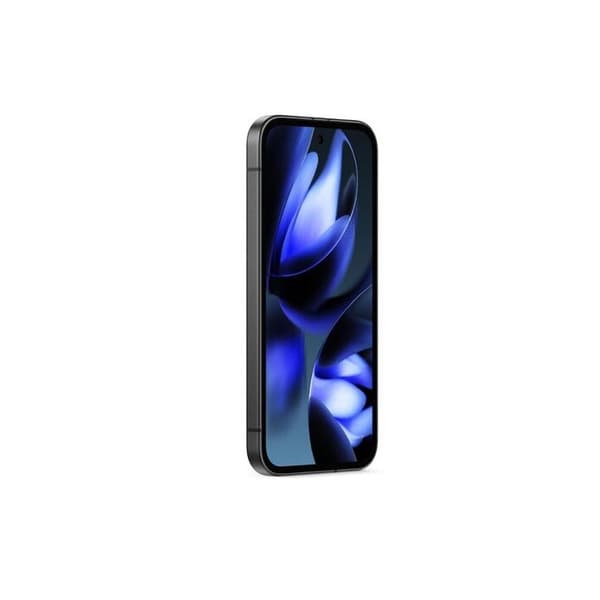 Smartphone Google Pack Pixel 9a Vulkan svart + Laddare 45W