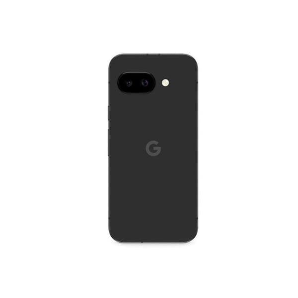 Smartphone Google Pack Pixel 9a Vulkan svart + Laddare 45W