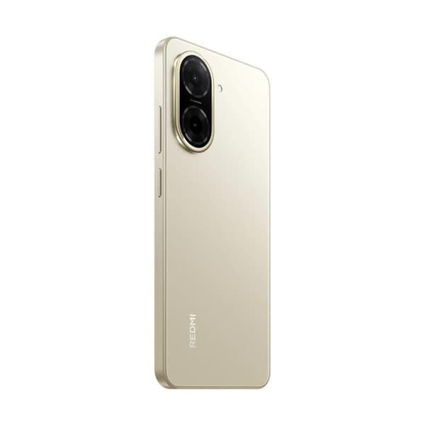 Xiaomi Redmi A5 4G 3 GB/64 GB Guld (Sandy Gold) Dubbel SIM