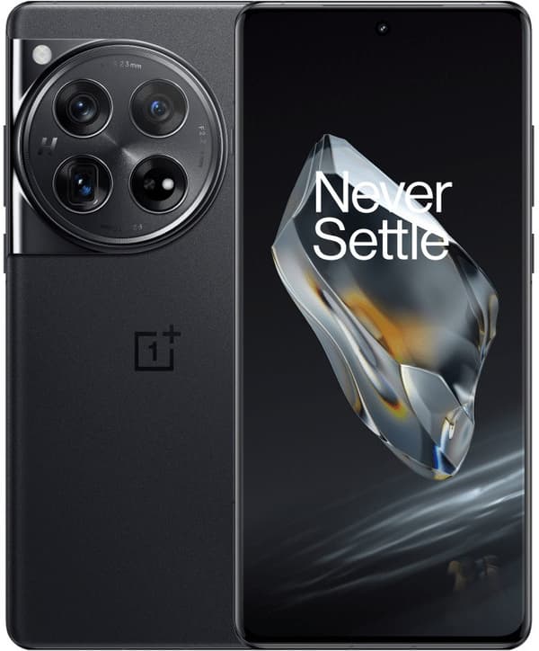 oneplus 12 12GB RAM 256GB opslag Zwart 5011105292 Svart