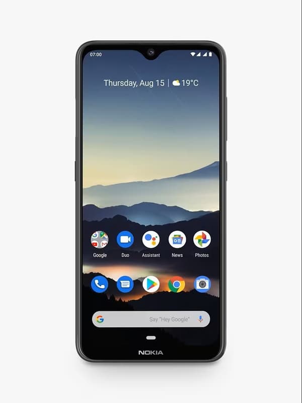 NOKIA 7.2 128GB Black 6830AA002