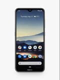Miniatyrbillede 2 af 3: NOKIA 7.2 128GB Black 6830AA002