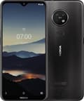 Miniatyrbillede 1 af 3: NOKIA 7.2 128GB Black 6830AA002