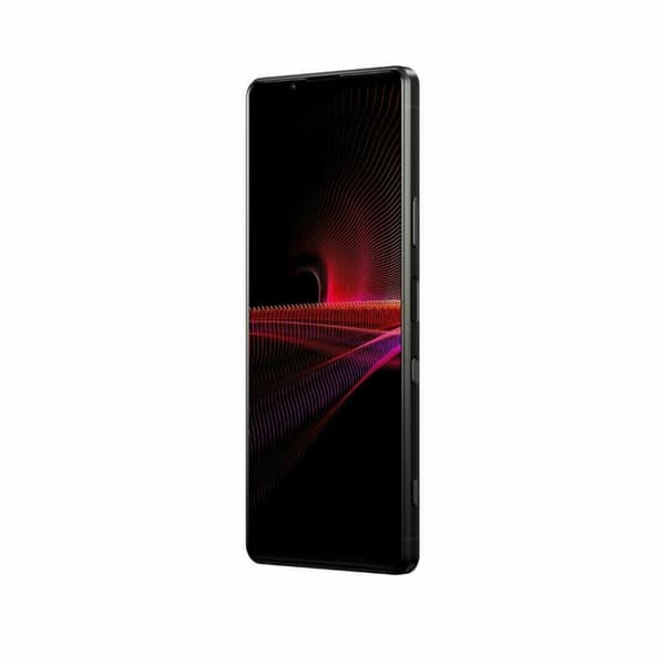 SONY Xperia 1 III 5G 256GB Frosted Black XQBC52C2B.EEAC