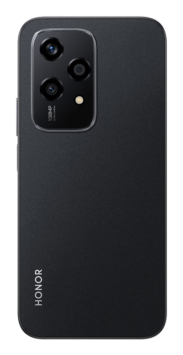Honor 200 Lite 256GB Black 5109BEBY