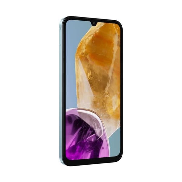 Samsung Galaxy M15 5G 4GB/128GB Blå (Ljusblå) Dual SIM M156B