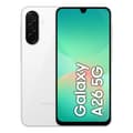 Miniatyrbild 1 av 5: Samsung Galaxy A26 5G 8 GB/256 GB Vit (White) Dubbel SIM A266