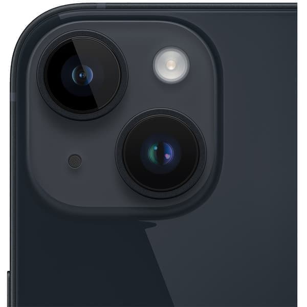 Apple iPhone 14 128 GB Svart - Europeisk version - Heltny