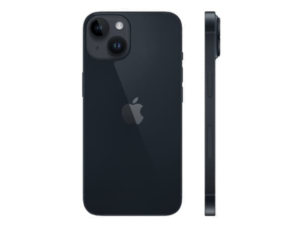 Apple iPhone 14 128 GB Svart - Europeisk version - Heltny