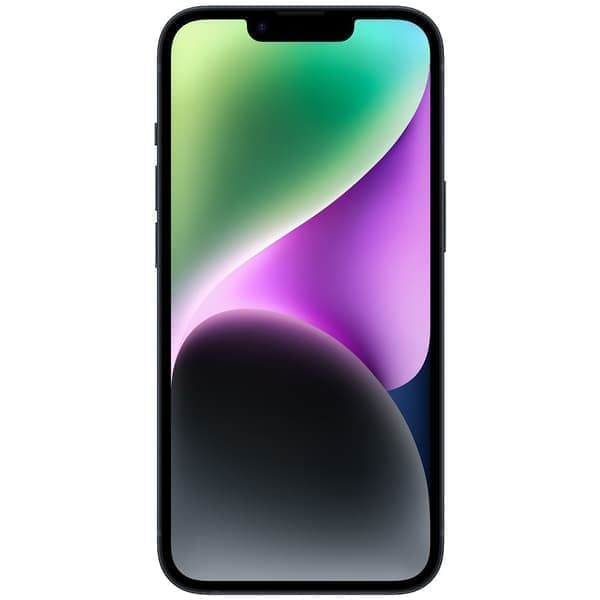 Apple iPhone 14 128 GB Svart - Europeisk version - Heltny