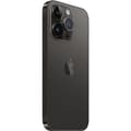 Miniatyrbild 3 av 4: Apple iPhone 14 Pro 128 GB Svart - Europeisk version - Heltny -Upplåst - oaktiverad