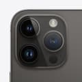 Miniatyrbild 4 av 4: Apple iPhone 14 Pro 128 GB Svart - Europeisk version - Heltny -Upplåst - oaktiverad