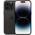 Miniatyrbild 1 av 4: Apple iPhone 14 Pro 128 GB Svart - Europeisk version - Heltny -Upplåst - oaktiverad