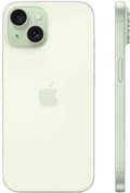 Miniatyrbild 3 av 3: Apple iPhone 15 128 GB Grön - Europeisk version - Heltny -Upplåst - oaktiverad