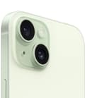Miniatyrbild 2 av 3: Apple iPhone 15 128 GB Grön - Europeisk version - Heltny -Upplåst - oaktiverad
