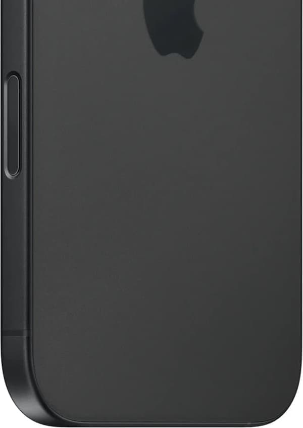 Apple iPhone 16 128 GB Svart - Europeisk version - Heltny -Upplåst - oaktiverad