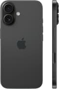 Miniatyrbild 2 av 4: Apple iPhone 16 128 GB Svart - Europeisk version - Heltny -Upplåst - oaktiverad