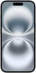 Miniatyrbild 2 av 5: iPhone 16 128 GB Vit - Europeisk version - Heltny -Upplåst - oaktiverad