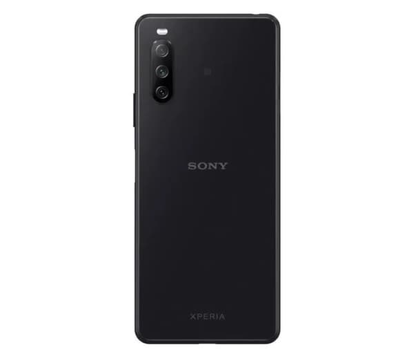SONY Xperia 10 III Black XQBT52C2B.EEAC