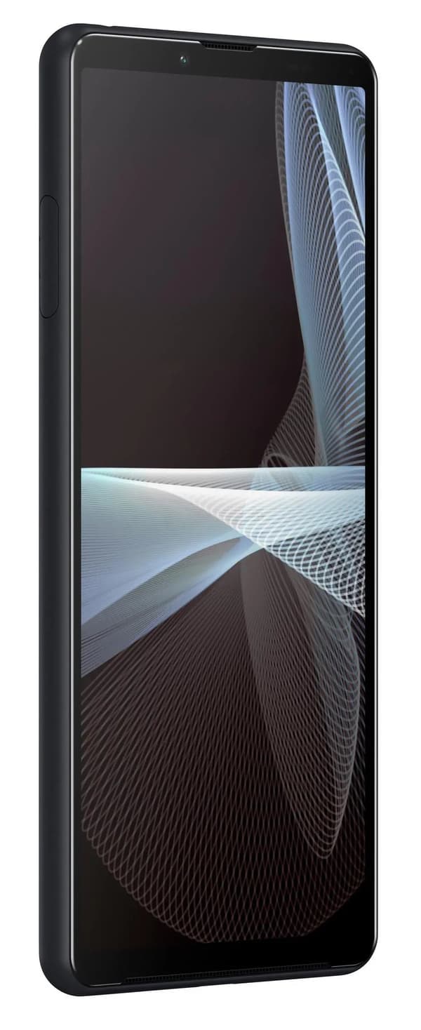 SONY Xperia 10 III Black XQBT52C2B.EEAC