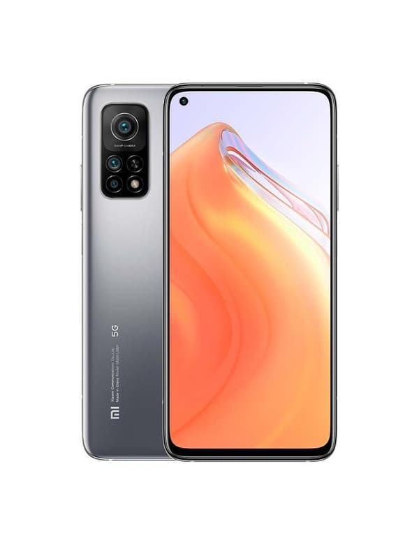 XIAOMI Mi 10T Pro 128GB MZB07ZYEU Sølv