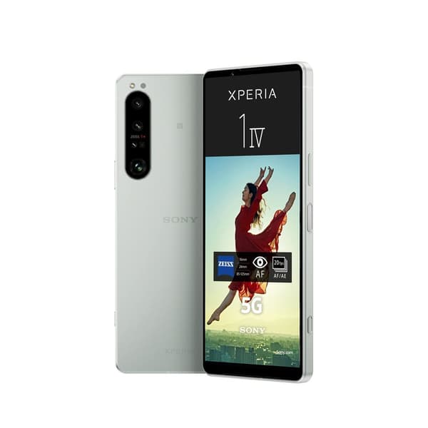 SONY 1 IV 256GB Sony White XQCT54C0W.EEAC Vit