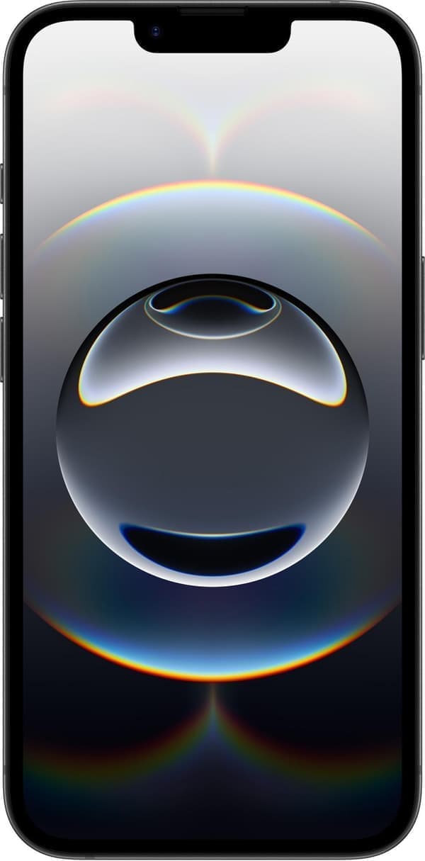 Apple iPhone 16e 256GB Svart - Europeisk version - Heltny -Upplåst - oaktiverad