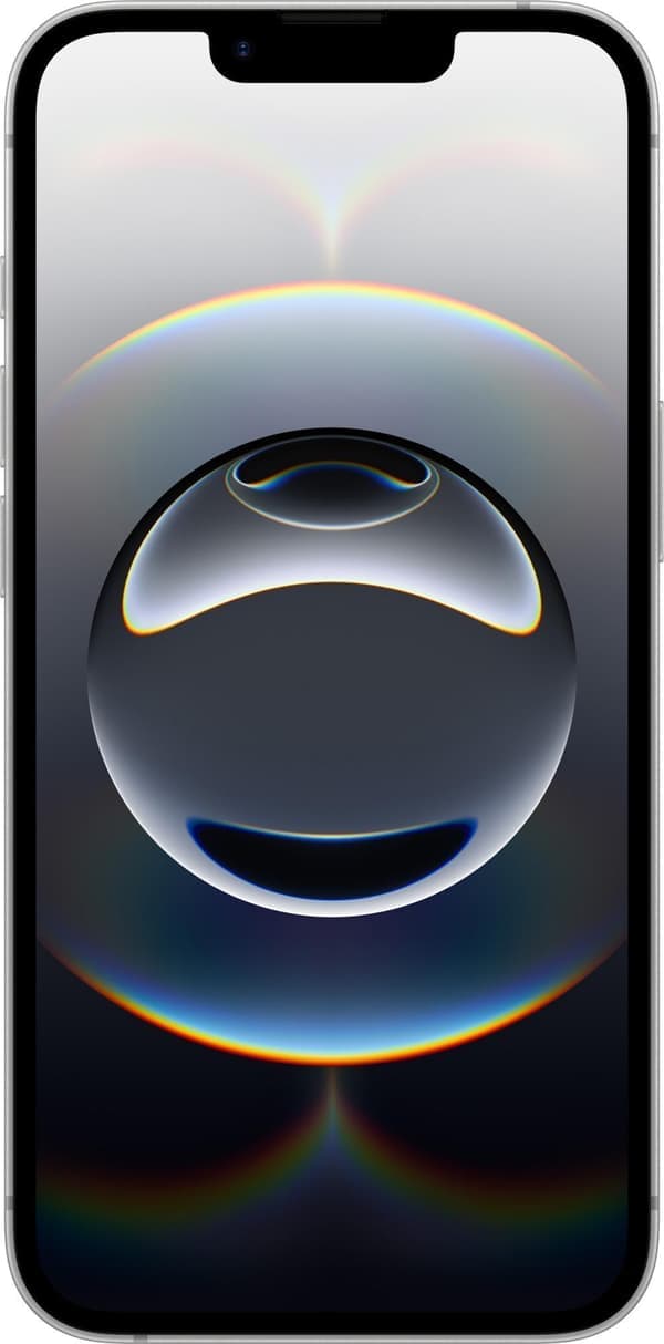 Apple iPhone 16e 256GB Vit - Europeisk version - Heltny -Upplåst - oaktiverad