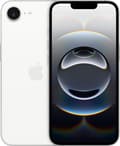 Miniatyrbild 1 av 5: Apple iPhone 16e 256GB Vit - Europeisk version - Heltny -Upplåst - oaktiverad