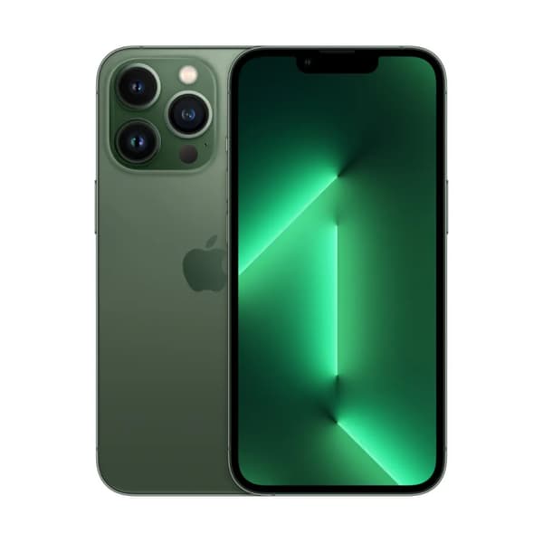 Apple iPhone 13 Pro 128GB Alpine Green  Grade A Refurbished Grön