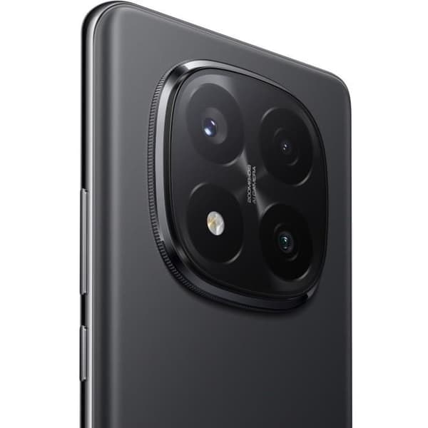 XIAOMI - Redmi Note 14 Pro+ 5G - 12 GB + 512 GB - Midnattssvart