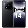 Miniatyrbild 1 av 6: XIAOMI - Redmi Note 14 Pro+ 5G - 12 GB + 512 GB - Midnattssvart