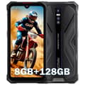 Miniatyrbild 1 av 6: Smartphone Robuste HOTWAV Cyber 9 Pro - 8Go+128Go Skärm 6.3" 7500mAh 48MP - IP68 Vattentät Telefon - NFC GPS Dubbel SIM 4G - Blå