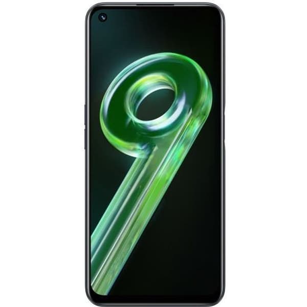 Realme 9 5G 128GB svart