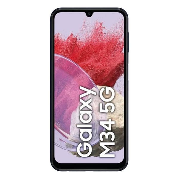 Samsung Galaxy M34 5G 6GB/128GB Midnight Blue Dual Sim M346