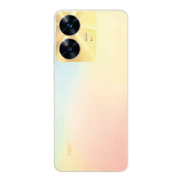 Realme C55 8GB Ram 256GB Guld Full Sun Rain SuperVOOC 33W Helio G88 A.I. 64 MP