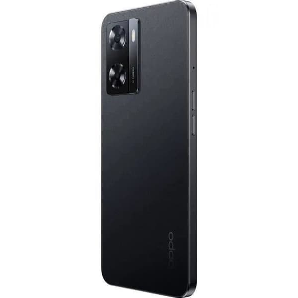 OPPO A57 64GB 4GB Glödande Svart