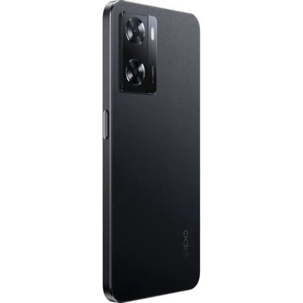 OPPO A57 64GB 4GB Glödande Svart