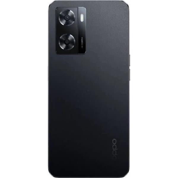 OPPO A57 64GB 4GB Glödande Svart