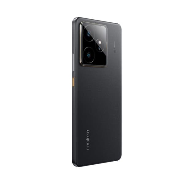 Smartphone realme GT7 Svart 12Go 256Go