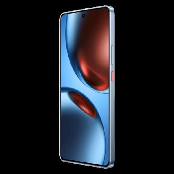 Realme GT 7T - 12/512GB - Ljusblå