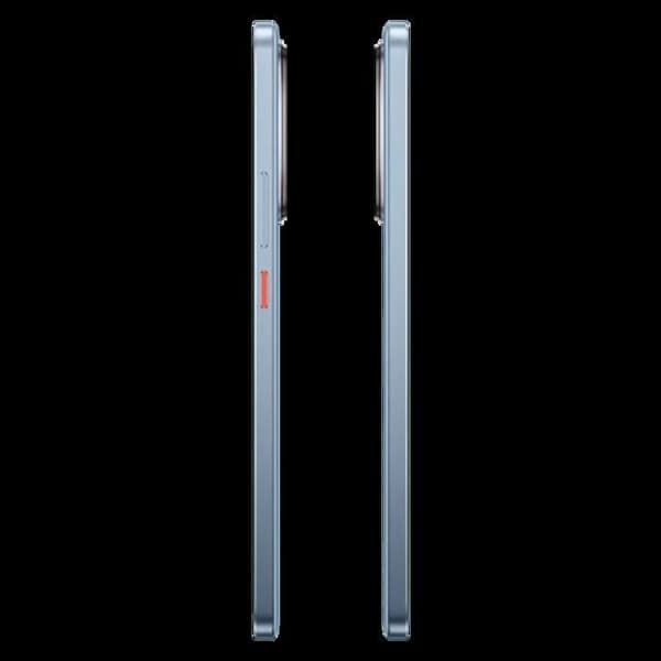 Realme GT 7T - 12/512GB - Ljusblå