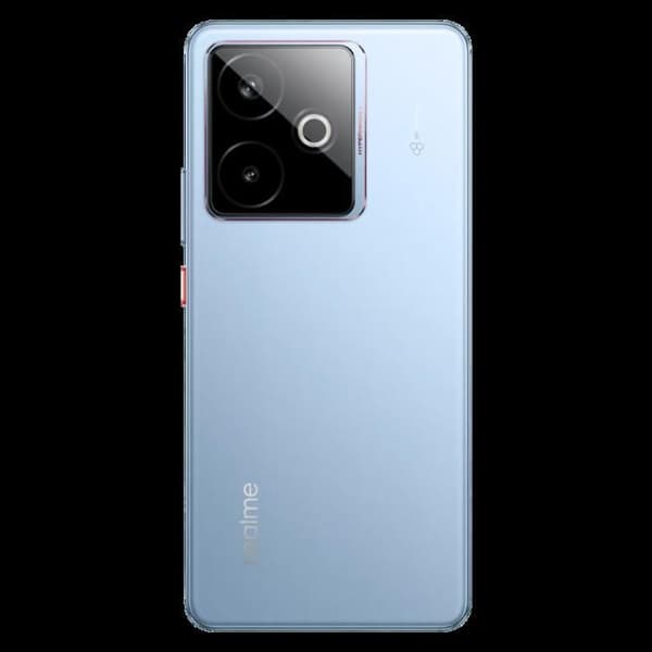 Realme GT 7T - 12/512GB - Ljusblå
