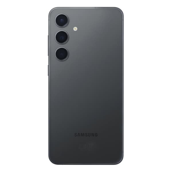 Samsung Galaxy S24 FE 17 cm (6,7") Dual SIM Android 14 5G USB Type-C 8 GB 256 GB 4700 mAh Grafitgrå